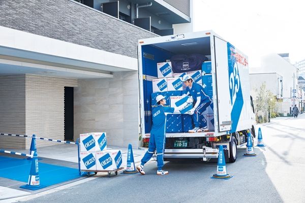 アートコーポレーション（引越し）